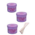 Epilla Pudralı 50 ml Konserve Kutu Sir Ağda