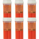 Epilla Pudralı Kartuş Roll-On Sir Ağda 110 G x 6