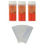 Epilla Pudralı Kartuş Sir Ağda 110 Ml 3 Adet