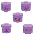 Epilla Pudralı Konserve Kutu Sir Ağda 50 ml-5 Adet