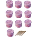 Epilla Tek Kullanımlık Sir Ağda 50 Ml 10 Adet