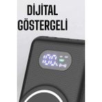 Epilons 10.000 Mah Powerbank 4 Portlu Hızlı Şarj Dijital Göstergeli