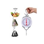 Epilons 100 Kg Kapasiteli Askılı Terazi - Dayanıklı, Net Kadranlı, Çift Ölçü Birimli, Endüstriyel Ve Dış Mek