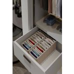 Epilons 11 Bölmeli Dolap ve Çekmece Içi Düzenleyici Akordiyon Organizer M-00500 (1 Adet)