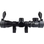 Epilons 2-6X28 Zoomlu Av Tüfeği Dürbünü Hedef Çizgili,çıft Işıklı - diğer