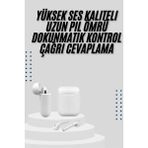 Epilons 2025 En Çok Tercih Edilen Bluetooth Kulaklık Mikrofonlu Yüksek Ses Kaliteli - Renkli