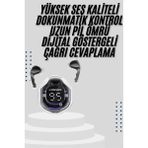 Epilons 2025 Model Kablosuz Bluetooth Kulaklık Anc Enc Destekli Hifi Stereo - --