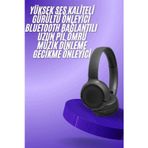Epilons 2025 Model Kulak Üstü Bluetooth Hoparlör Anc Özellikli