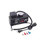 Epilons 220 Volt-12 Volt 250 Psi Psi Kompresör Lastik Hava Şişirme Oto Pompası Fişli Çakmaklıklı