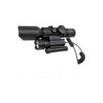Epilons 3-10X42 Nikula Zoomlu Av Tüfeği Dürbünü Ateşli Aletler Lazeri Zenon Fenerli M9