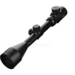 Epilons 3-9X50EG Yüksek Kaliteli Çıft Işık Kırmızı,yeşil Kaynaklı Avcılık Süfer Ateşli Aletler Dürbün