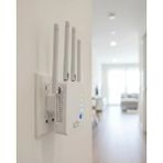 Epilons 4 Antenli Wifi Güçlendirici