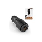 Epilons 45W PD USB Oto Şarj Kafa Hızlı Şarj Çakmaklık Adaptörü, USB-C ve USB-A Çıkışlı, iPhone ve Android Uy