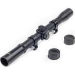 Epilons 4X20 Full Çelik / Dürbünü 11MM - Ebatlar