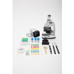 Epilons 50X-100X-200X-400X-600-1200X Çocuklariçin Eğitici Projektörlü Mikroskop Seti