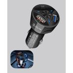 Epilons 55W Araç Şarj Cihazı - Power Delivery ve Qc 3.0 Destekli, 2 USB + 1 Type-C