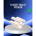 Epilons 5’li Rulo Boya Seti Küçük Detay Çalışmaları Için Uygun - Diğer - Renkli