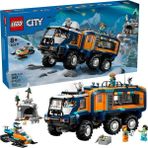 Epilons 60471 LEGO City Kutup Keşif Kamyonu 1064 Parça +8 Yaş - Diğer