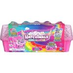 Epilons 64444 Hatchimals Kurt Ailesi Yumurta Kartonu - Diğer