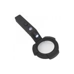 Epilons -7 Led Aydınlatma,fener,pusula,4x Büyütme Okuma Büyüteç Th-600557