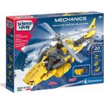 Epilons 75063TR Kurtarma Helikopteri - Mekanik Laboratuarı +8 Yaş - Diğer