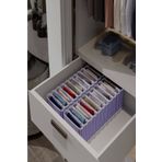 Epilons 8 Bölmeli Dolap Ve Çekmece Içi Düzenleyici Akordiyon Organizer L-00517 (1 ADET)