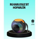 Epilons 8 Saat Çalma Süreli Taşınabilir Bluetooth Hoparlör - Çok Renkli
