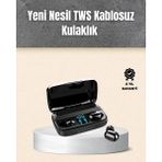 Epilons A10S Tws Ergonomik Bluetooth Kulaklık Uzun Pil Ömürlü - Diğer