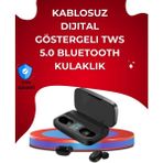 Epilons Abs Gövdeli, Hafif ve Uzun Ömürlü Bluetooth Kulaklık