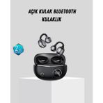 Epilons Açık Kulak Bluetooth Kulaklık 5.4 Aptx Destekli Ergonomik Tasarım - Diğer
