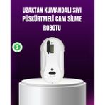 Epilons Aı Akıllı Rotalı Otomatik Cam Temizleme Robotu
