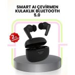 Epilons Akıllı Çeviri Destekli Bluetooth Kulaklık Profesyonel Ses Deneyimi - Diğer