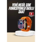 Epilons Akıllı Saat Android ve Ios Uyumlu Plastik Kordon Yeni Nesil - .