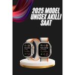 Epilons Akıllı Saat Kol Saati Android ve Ios Uyumlu Nabız Ölçer Sesli Asistan - Seçenek