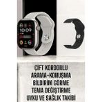 Epilons Akıllı Saat Yeni Nesil Gps Özelliği Nfc ve Uyku Takibi - Seçenek