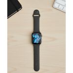 Epilons Amoled Ekranlı Akıllı Saat Sesli Görüşme Gps Nabız ve Uyku Takibi - 35 - 48 mm - Beyaz