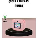 Epilons Anında Baskı Özellikli Şipşak Kamera 24MP Hd Çift Lensli ve 32GB Hafızalı - Seçenek