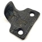 Epilons Antika Tarz Dekoratif Pirinç Pencere Kaldıracı - 30X37 Mm, Oksit - Diğer - Renkli