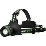 Epilons Bedotech Bd-9 60W Tg + Smd LED Alüminyum Alaşımlı Zoomlu Type-C Şarjlı Sensörlü Kafa Feneri - Diğer - Renkli