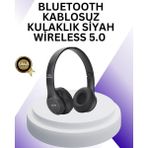 Epilons Bluetooth 5.0 Kablosuz Kulak Üstü Kulaklık | Stereo Ses ve Katlanabilir Tasarım - Renkli