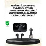 Epilons Bluetooth 5.1 Destekli Bluetooth Kulaklık – Anc ve Stereo Sesli - Seçenek