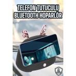 Epilons Bluetooth Hoparlör Telefon Tutuculu Akıllı Hoparlör Uzun Pil Ömrü - Çok Renkli