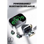Epilons Bluetooth Kulaklık Aktif Gürültü Engelleme Ve Uzun Pil Ömrü - Siyah
