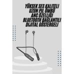 Epilons Bluetooth Kulaklık Kablolu Android ve Ios Uyumlu Anc Özellikli