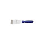 Epilons Bursa Paslanmaz Gıda Spatulası No:1, 5 cm - Plastik Sap