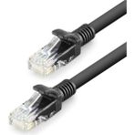 Epilons Cat6 Ethernet Patch Kablosu 1 Gbps 250 Mhz 3 M - Siyah HDX5071