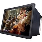 Epilons Cep Telefonu 3D Ekran Büyüteci Tv Görünümlü Mercekli Stand F2