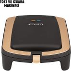 Epilons CG225 Tost Makinesi