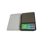 Epilons Diamond Dijital Göstergeli LCD Ekran Hassas Terazi ZH-8256 (1 Kg-0.01) - Renkli