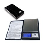 Epilons Diamond Dijital Göstergeli Notebook Hassas Kuyumcu Terazisi (500 Gr-0.01))